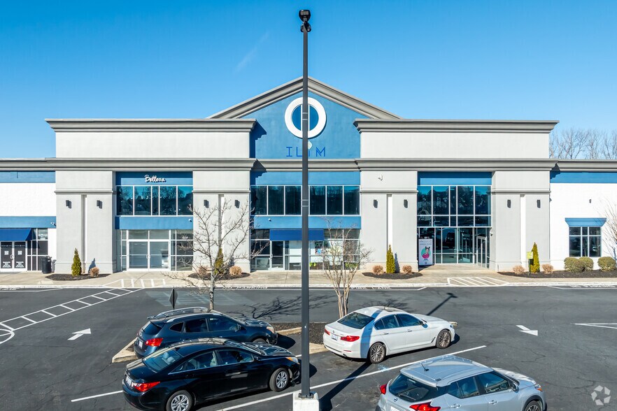 Primary Photo Of 601 N Polk St, Pineville Storefront Retail Office For Lease