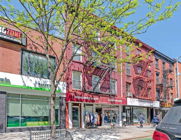 More Photos Of 333 First Ave, New York Apartments For Sale