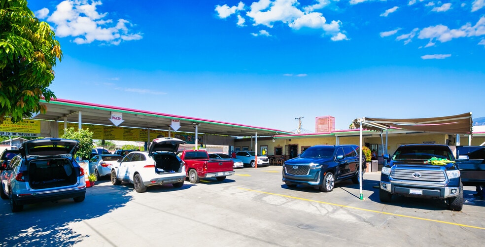More Photos Of 2266 N Sierra Way, San Bernardino Carwash For Sale