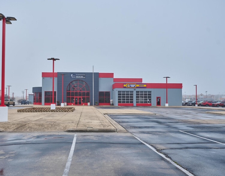 More Photos Of 1902 E Central Texas Expy, Killeen Auto Dealership For Sale