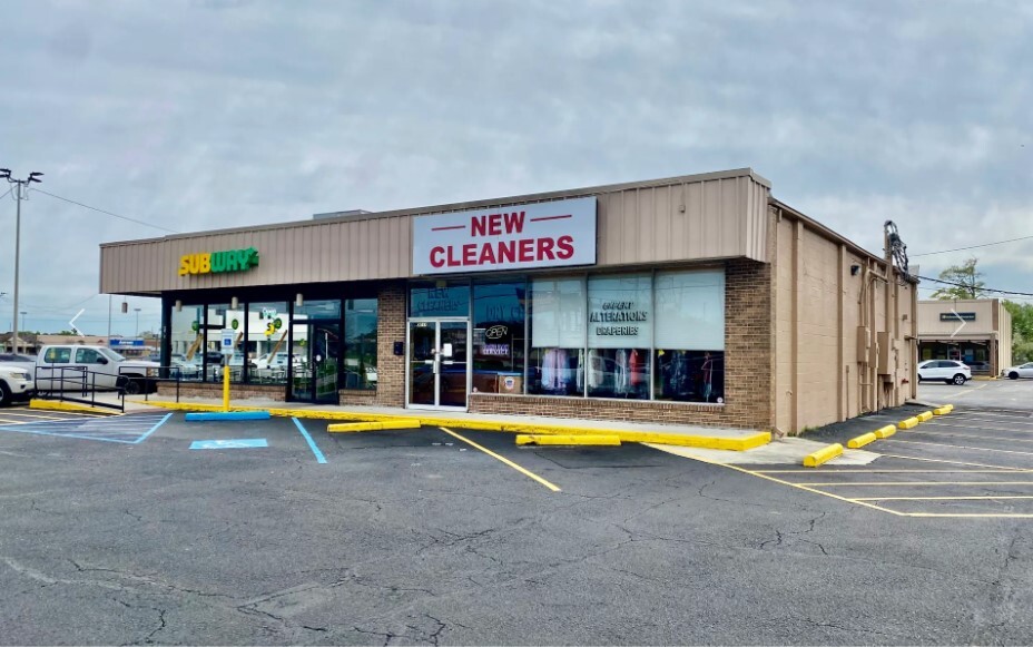 Primary Photo Of 5017 Lapalco Blvd, Marrero Storefront Retail Office For Lease