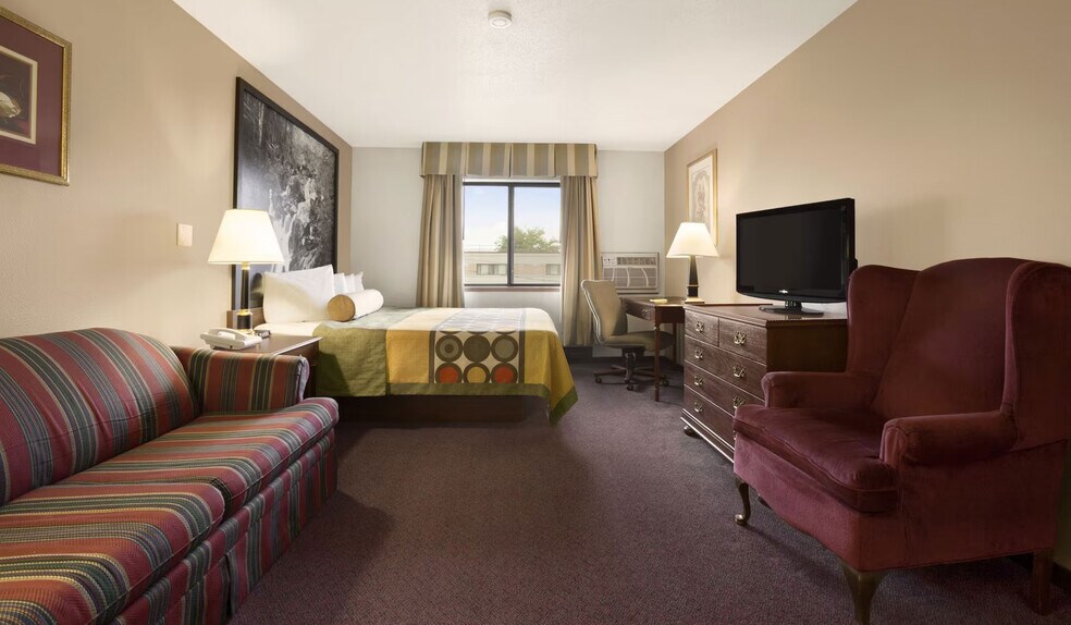More Photos Of 5253 S Howell Ave, Milwaukee Hotel For Sale
