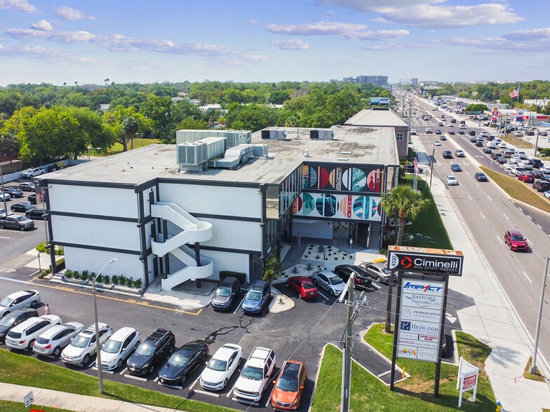 More Photos Of 4100 W Kennedy Blvd, Tampa Office For Lease