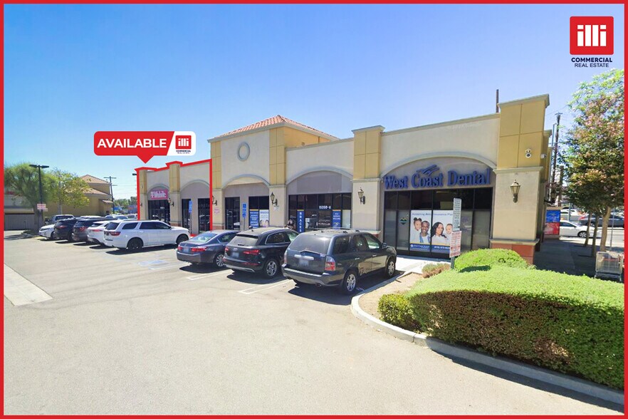 Primary Photo Of 15350 Nordhoff St, North Hills Storefront For Lease