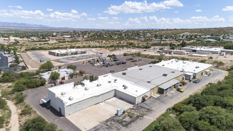 More Photos Of 306-362-362 S Ocotillo Ave, Benson Storefront Retail Office For Sale