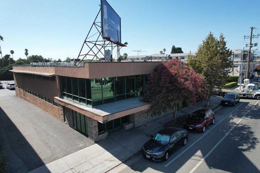 Primary Photo Of 5437 Laurel Canyon Blvd, North Hollywood Office For Lease