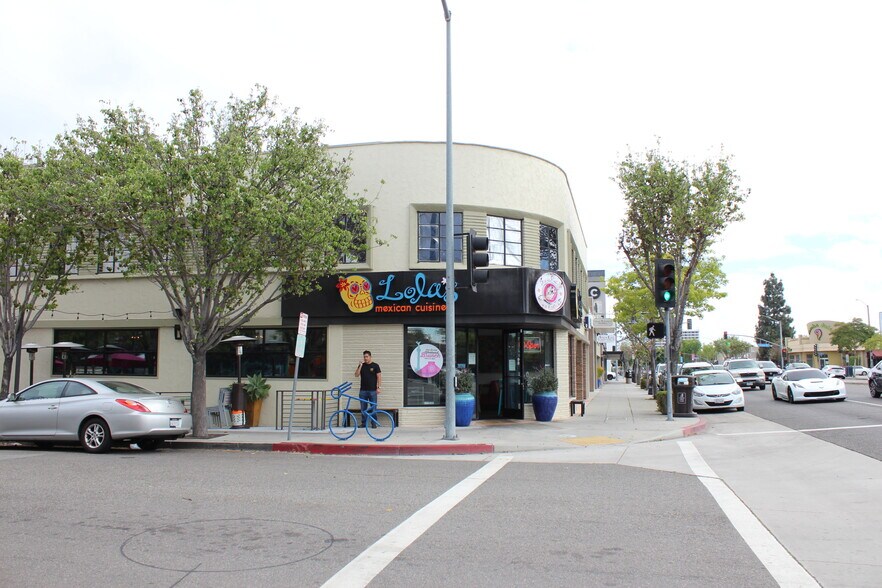 More Photos Of 4134-4140 Atlantic Ave, Long Beach Storefront Retail Office For Lease
