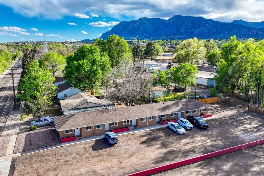 More Photos Of 1512-1518 S Corona Ave, Colorado Springs Apartments For Sale