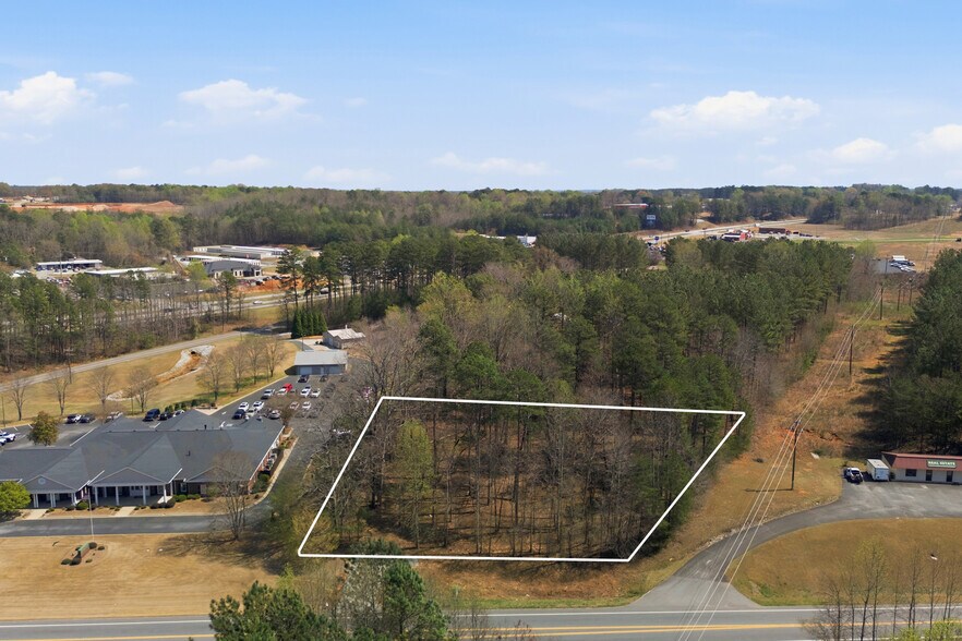 More Photos Of 317 S Highway 11, West Union Land For Sale