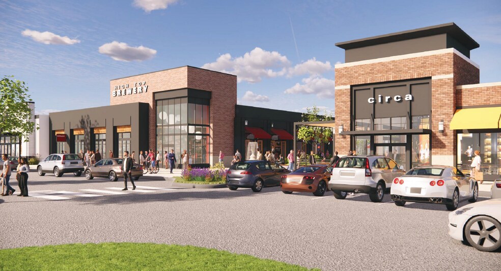 Primary Photo Of 1080 Third Crossing way, Mebane General Retail For Lease