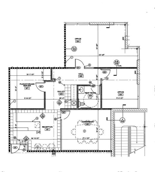 More Photos Of 9383 E Bahia Dr, Scottsdale Office For Lease