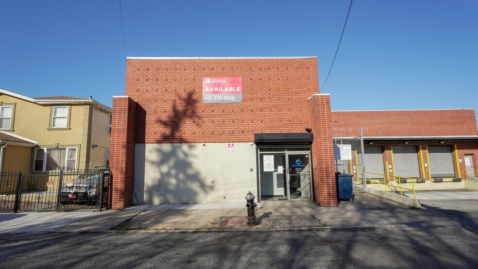 More Photos Of 153-40 Rockaway Blvd, Jamaica Warehouse For Lease