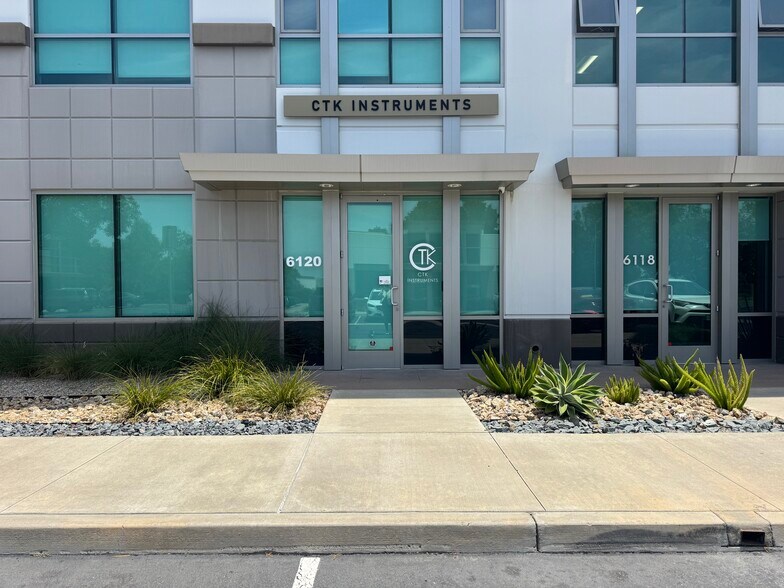 More Photos Of 6118-6120 Innovation Way, Carlsbad Research And Development For Lease
