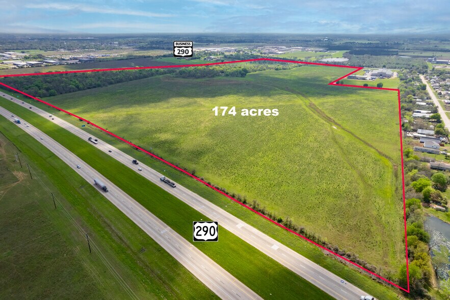 More Photos Of 000 US Hwy 290, Waller Land For Sale