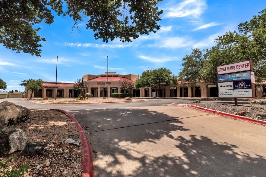 More Photos Of 16333 S Great Oaks Dr, Round Rock Medical For Lease