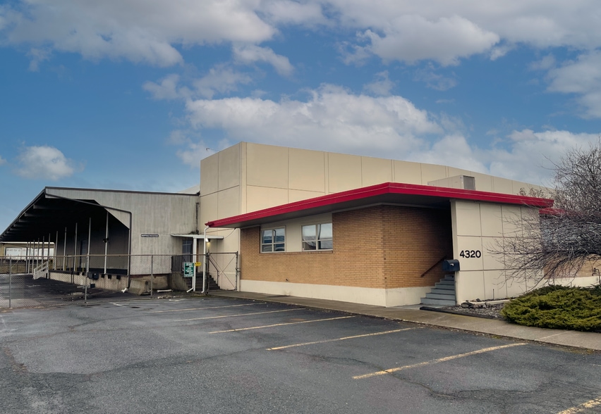 More Photos Of 4320 E Trent Ave, Spokane Warehouse For Sale