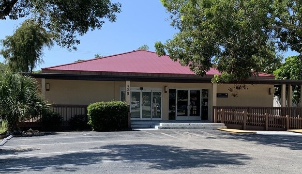 Primary Photo Of 4420 Tamiami Trl E, Naples Office For Lease
