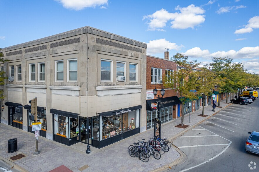 Primary Photo Of 109-119 W 1st St, Elmhurst Storefront Retail Office For Lease