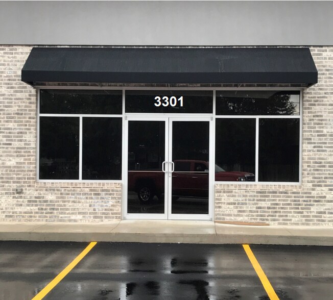More Photos Of 3301 Malibu Dr, Jonesboro Light Distribution For Lease