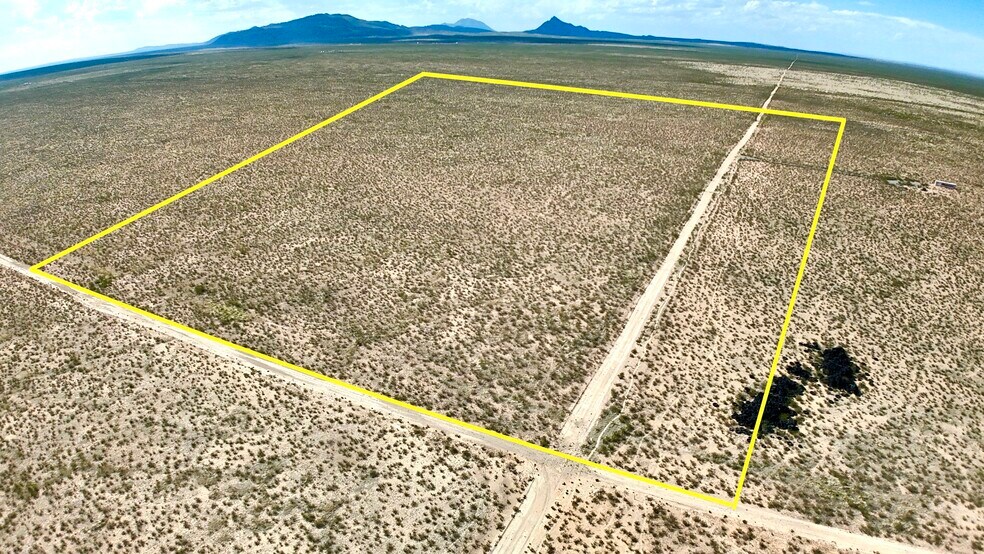 Primary Photo Of 201 Road Runner Road Dell, Dell City Land For Sale