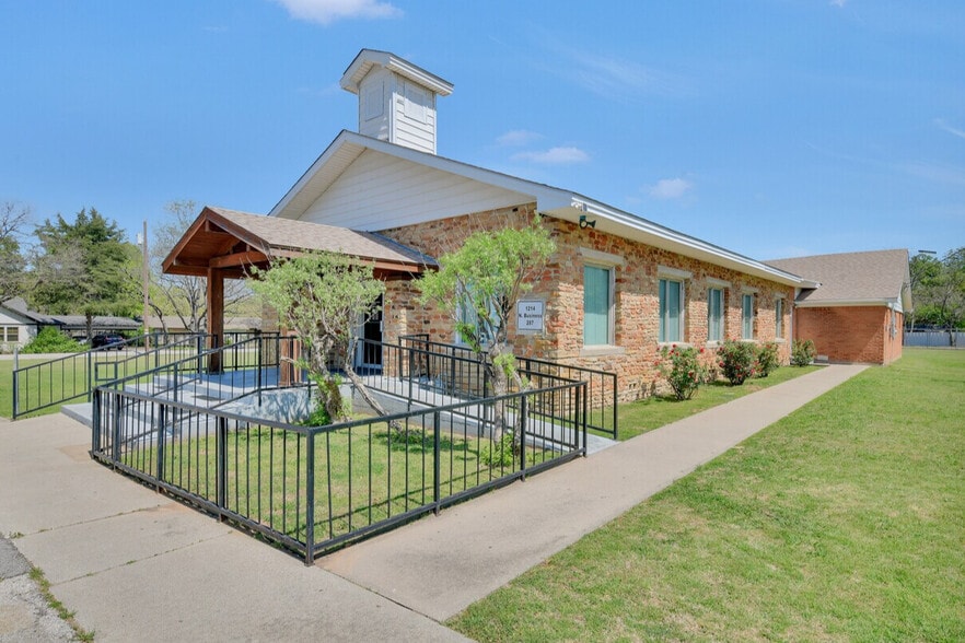 Primary Photo Of 1212 & 1214 N Business 287, Decatur Land For Sale