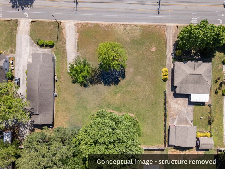 More Photos Of 2505 Whitesburg Dr SE, Huntsville Land For Sale