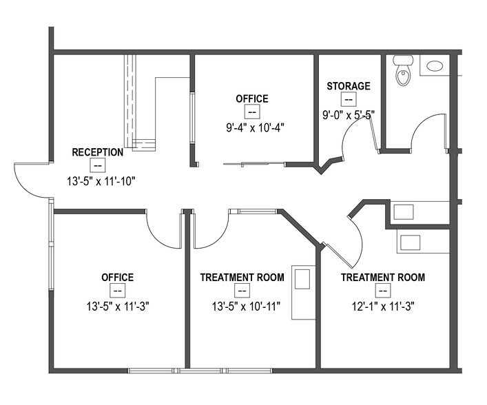 More Photos Of 6835 W Charleston Blvd, Las Vegas Medical For Lease