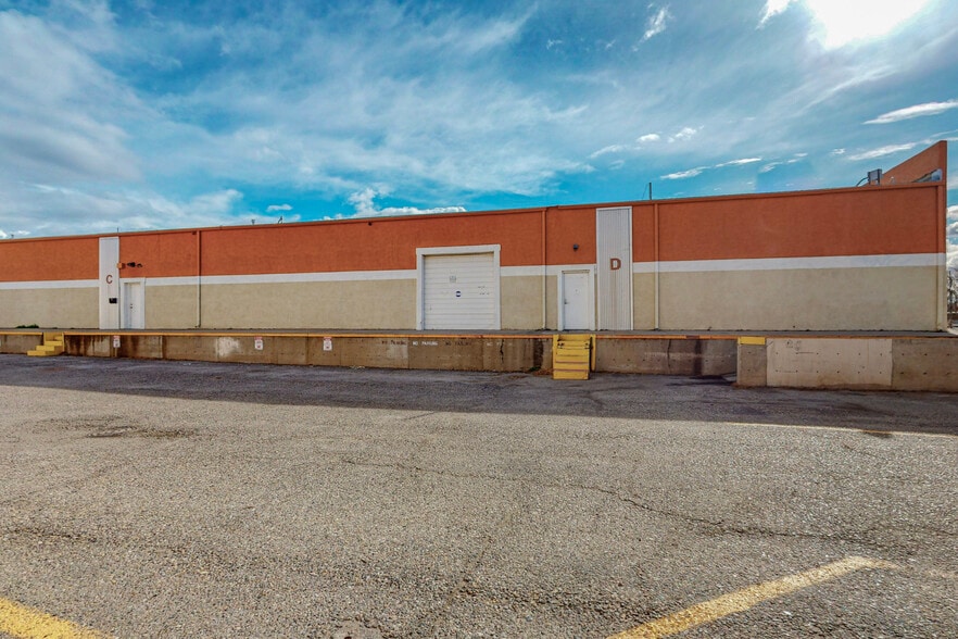 More Photos Of 1823 Commercial St NE, Albuquerque Warehouse For Sale