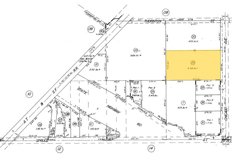 More Photos Of 1825 Chicago Ave, Riverside Unknown For Lease