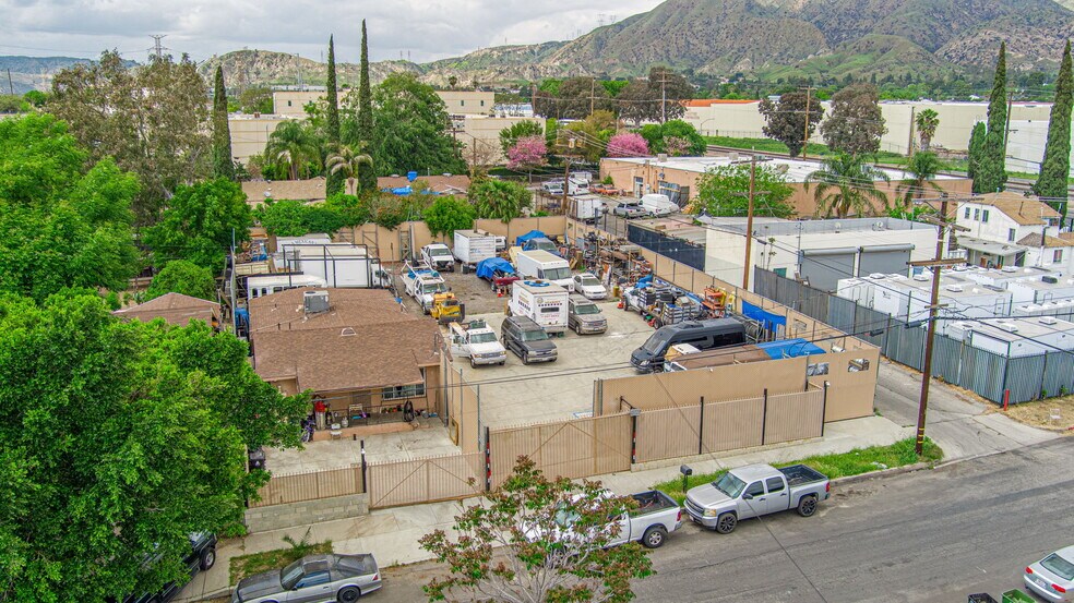 Primary Photo Of 15723 Kadota St, Sylmar Land For Sale