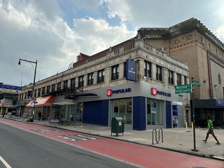 More Photos Of 534-538 Eastern Pky, Brooklyn General Retail For Sale