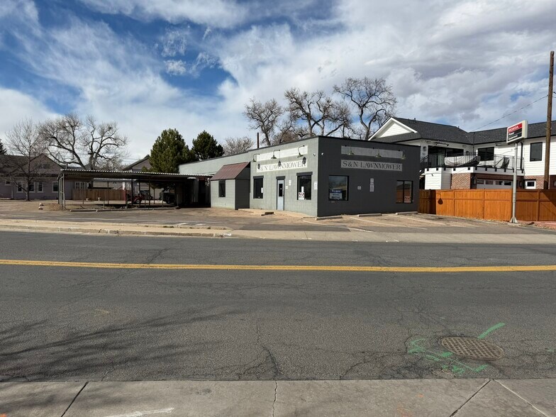 More Photos Of 7711 Grandview Ave, Arvada Freestanding For Sale