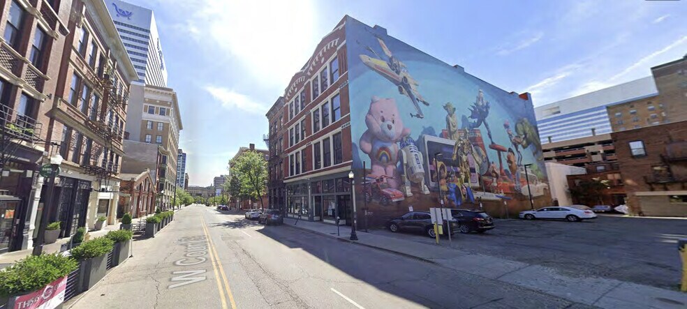 More Photos Of 23 W Court St, Cincinnati Storefront Retail Office For Lease
