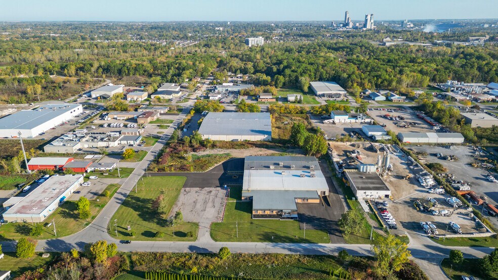 More Photos Of 6050 Don Murie St, Niagara Falls Warehouse For Sale