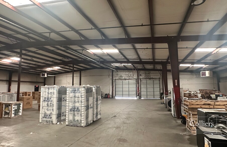 More Photos Of 408 N Springs Rd, Columbia Warehouse For Lease