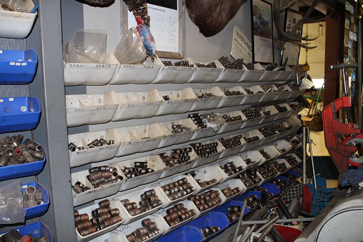 More Photos Of 116 S Commercial Ave, Eagle Grove Industrial For Sale