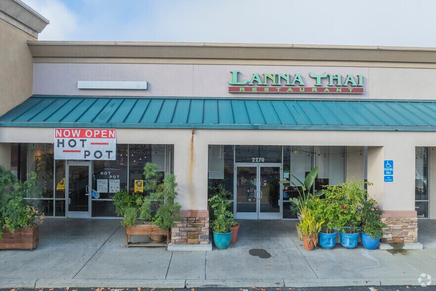 More Photos Of 2250-2298 Las Positas Rd, Livermore Freestanding For Lease