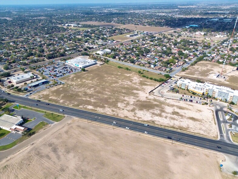 More Photos Of 2100 Dove Ave, McAllen Land For Sale