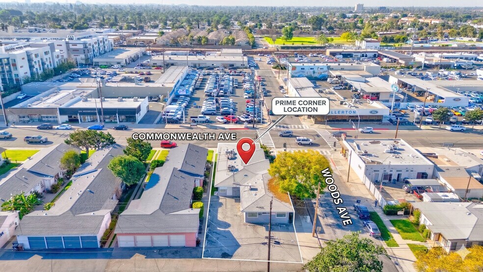 More Photos Of 649-655 W Commonwealth Ave, Fullerton Office For Sale