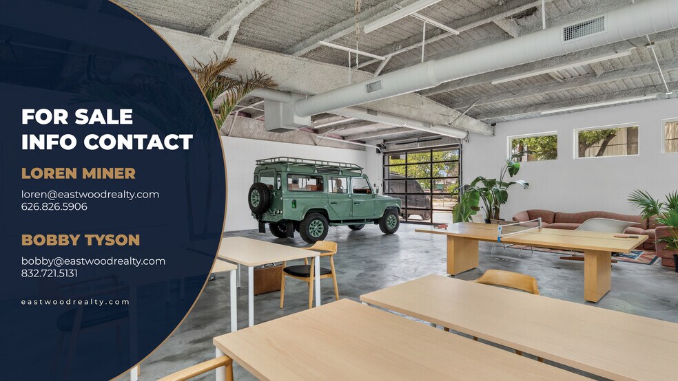 More Photos Of 3902 McKinney St, Houston Warehouse For Sale