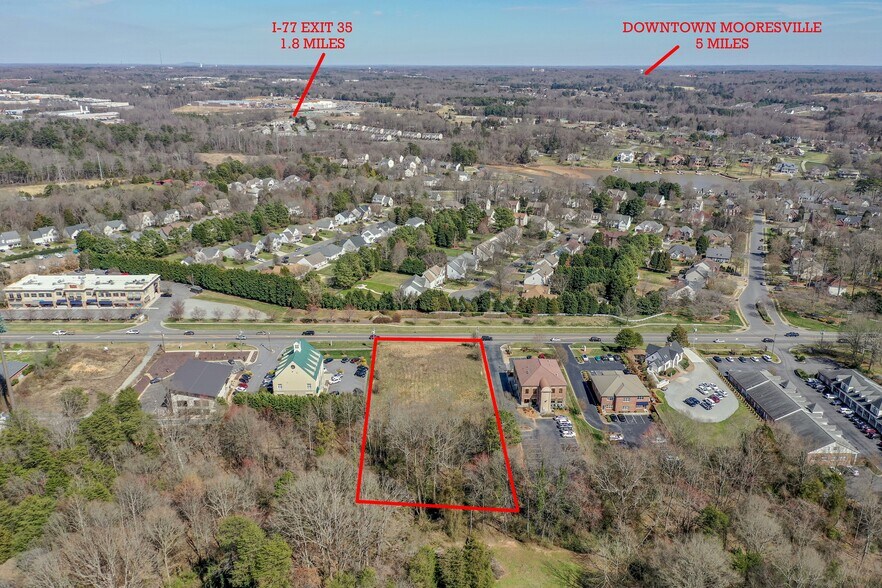 More Photos Of 520 Williamson Rd, Mooresville Land For Sale