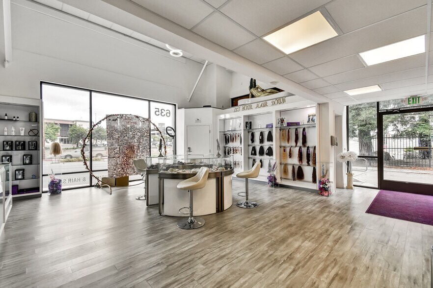More Photos Of 635 Ygnacio Valley Rd, Walnut Creek Freestanding For Sale