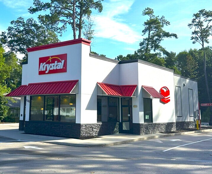 More Photos Of 1222 Bells Hwy, Walterboro Fast Food For Sale