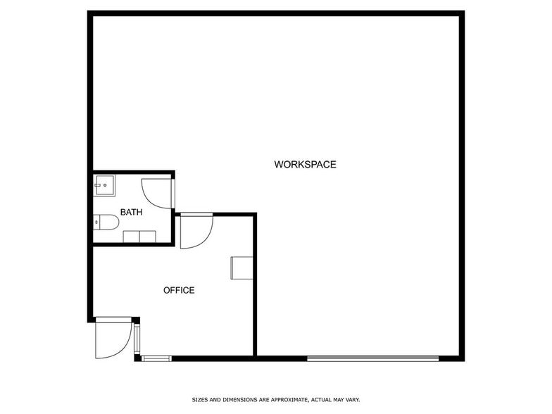 More Photos Of 708 Paso Robles St, Paso Robles Warehouse For Lease