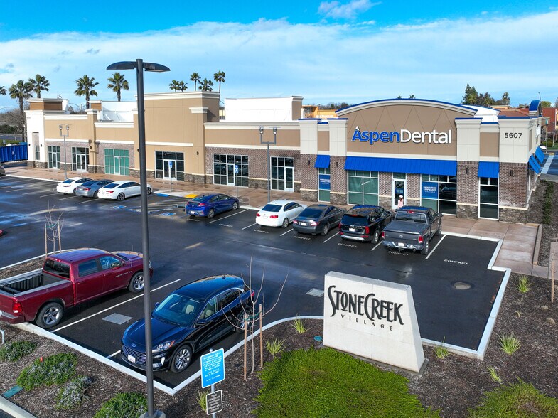More Photos Of Aspen Dental, Stockton Freestanding For Sale