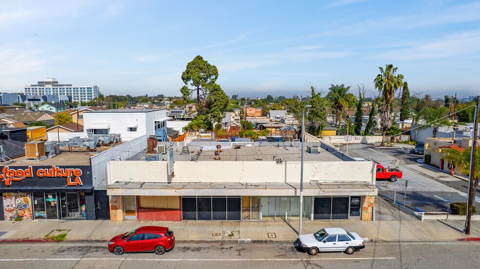 More Photos Of 1627 W Carson St, Torrance Storefront Retail Office For Sale