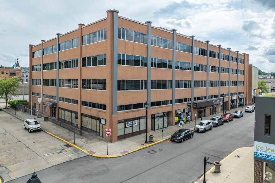 Primary Photo Of 324-340 Fifth Ave, Mckeesport Office For Lease