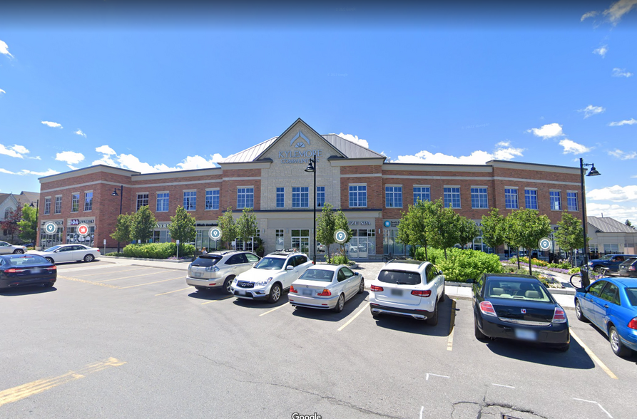 Primary Photo Of 9980 Kennedy Rd, Markham Unknown For Lease