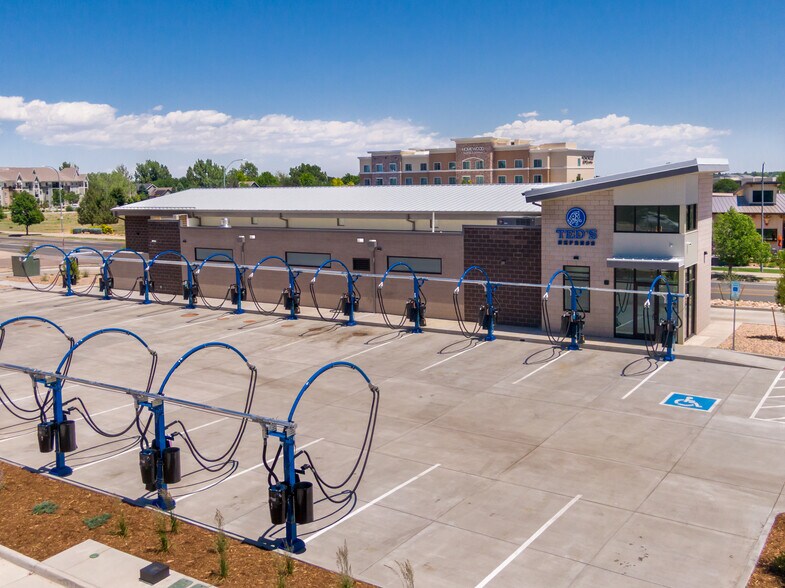 More Photos Of 2501 46th Ave, Greeley Carwash For Sale