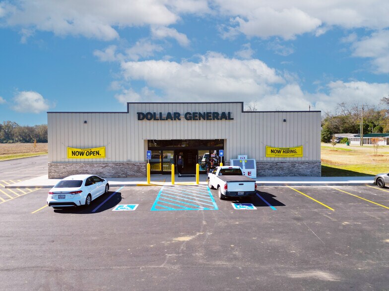 Primary Photo Of 127 US-82 Hwy, Dawson Convenience Store For Sale